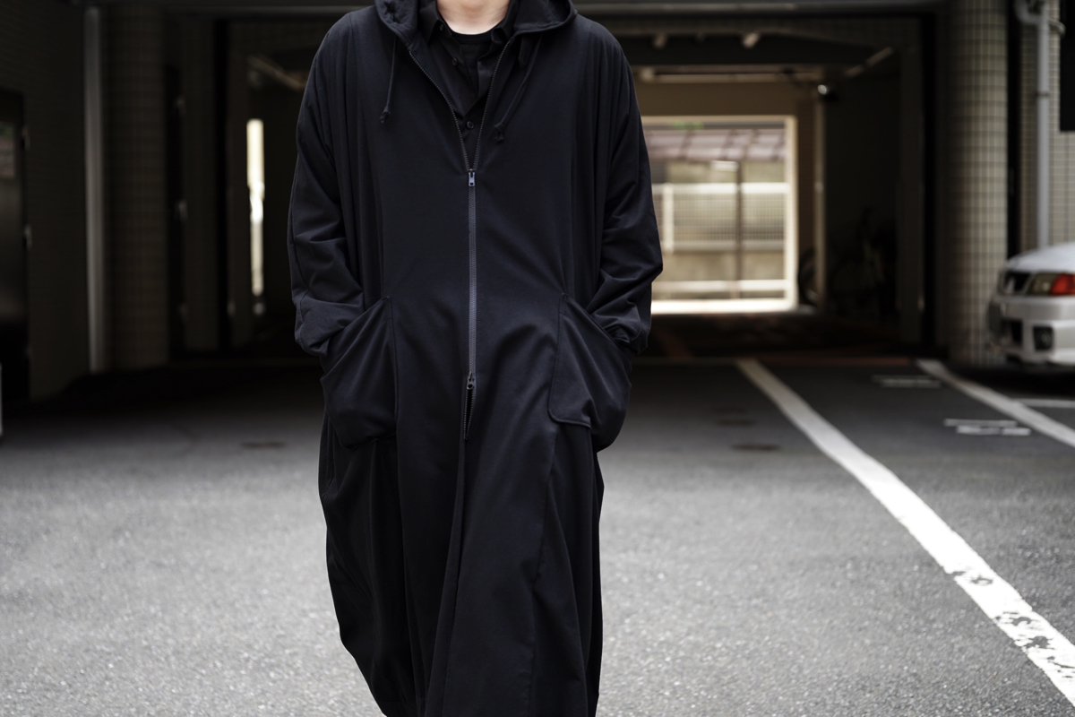 Ground Y Big Dress Parka | HUES 福岡セレクトショップ
