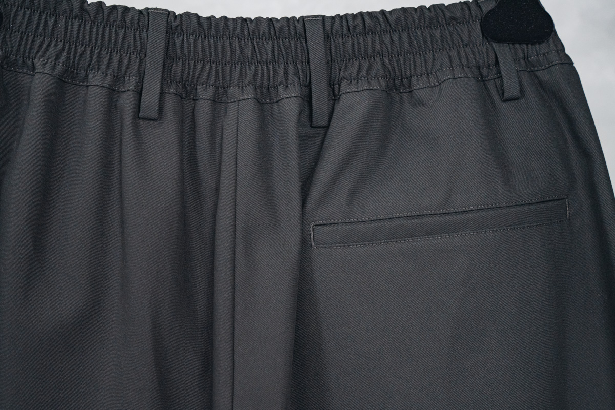 アンドゥムルメステールのワイドショーツ | HUES 福岡セレクトショップ