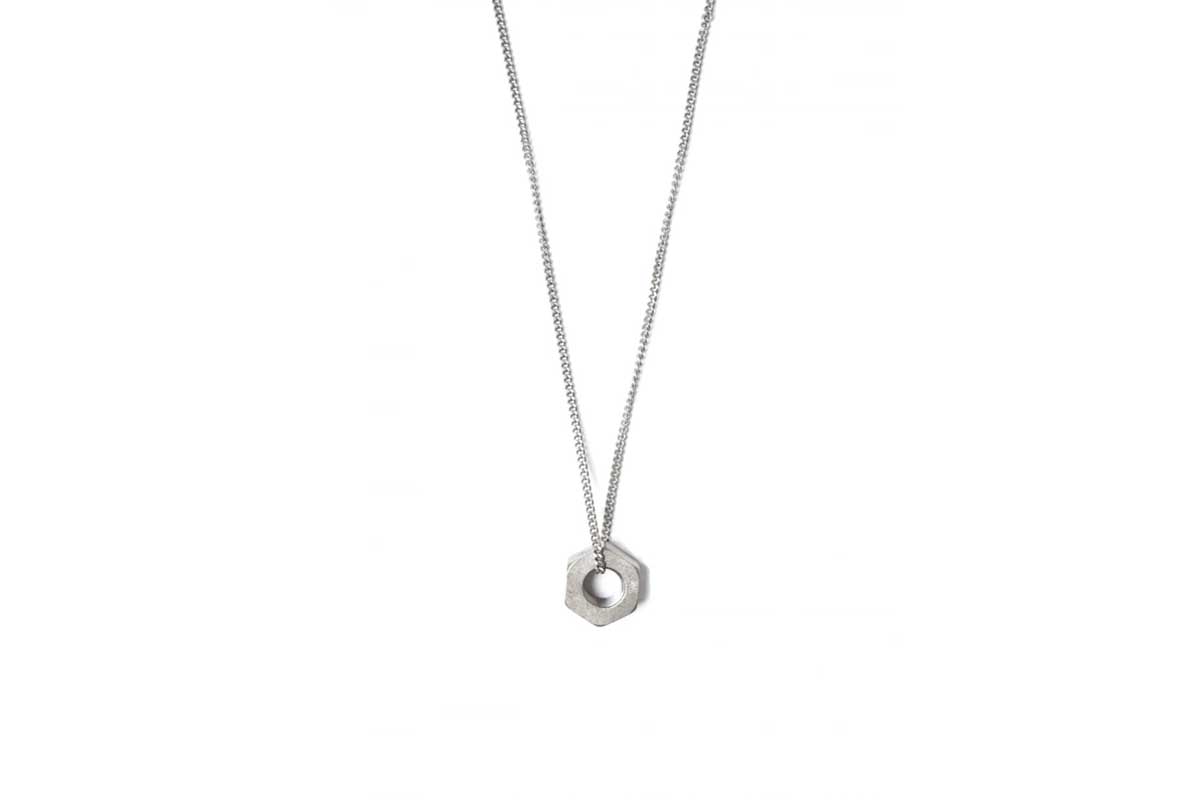 Maison Margiela Nut Necklace | HUES 福岡セレクトショップ