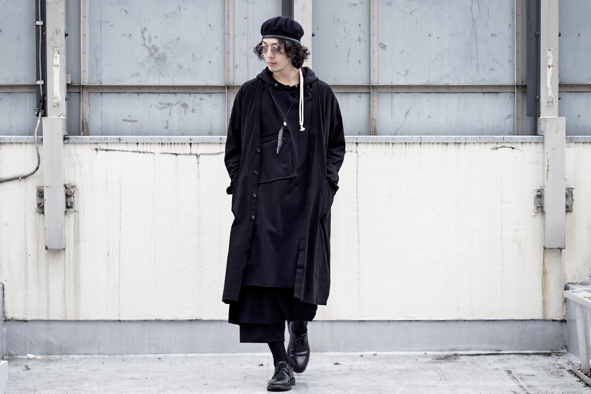 ANN DEMEULEMEESTER 20SS New Arrival | HUES 福岡セレクトショップ