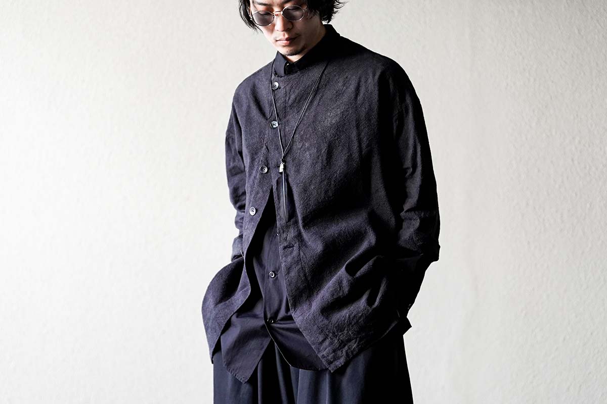 BIEK VERSTAPPEN Over Shirt | HUES 福岡セレクトショップ