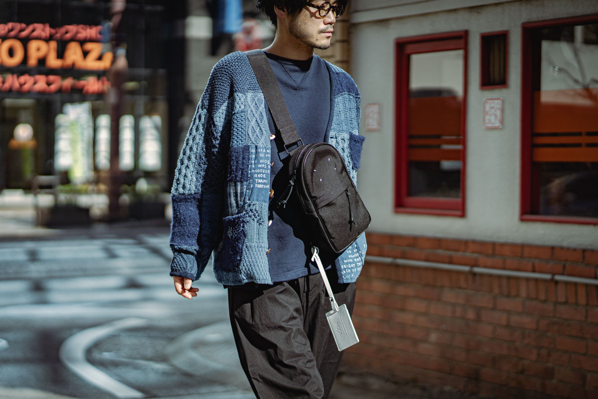 メゾンマルジェラのワン ショルダーバッグ | HUES 福岡セレクトショップ