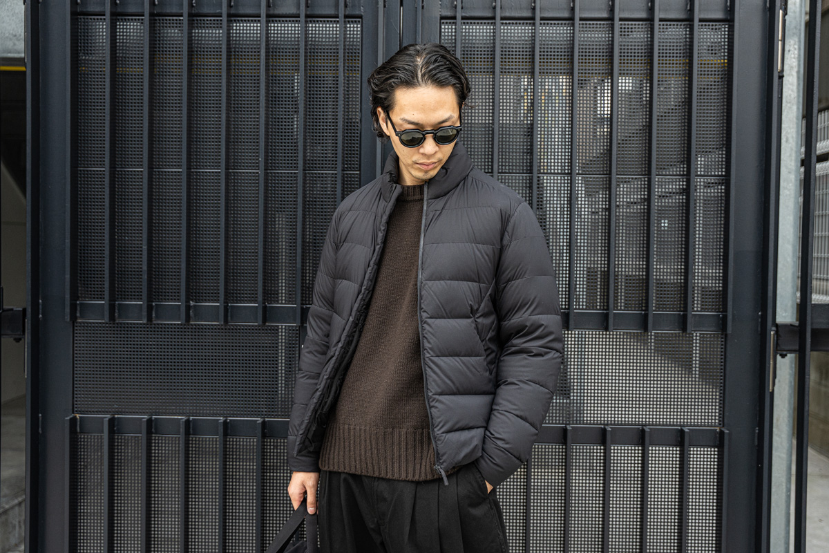 アークテリクスヴェイランスのコンデュイトゥ ARジャケット | HUES