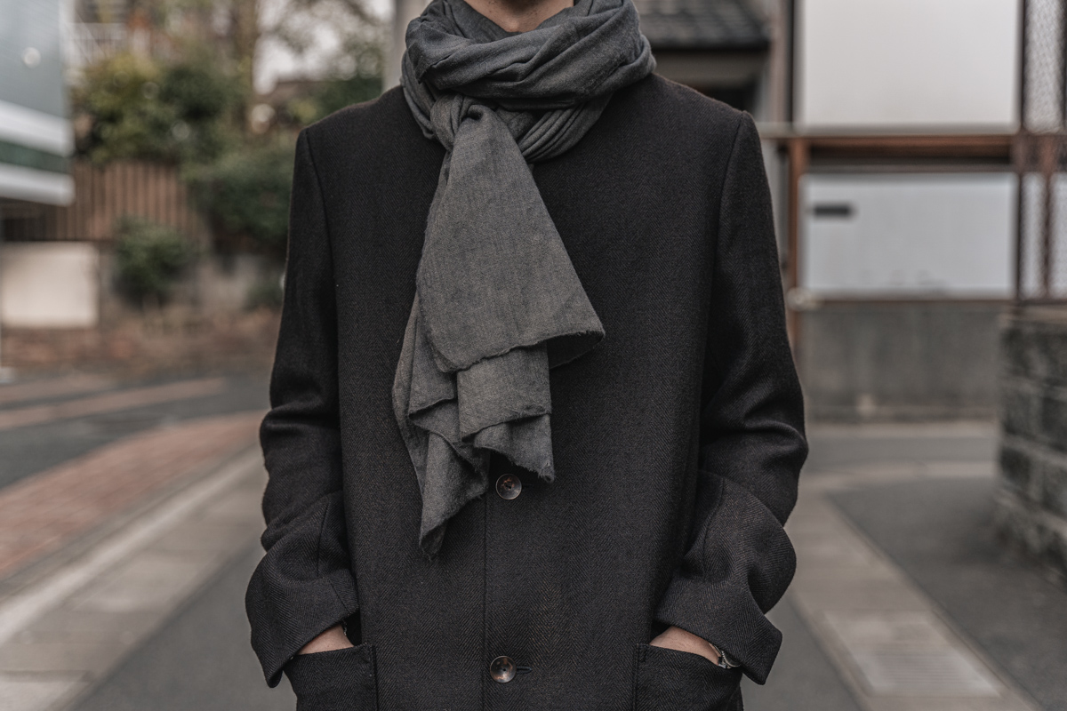 BIEK VERSTAPPEN プレーンストール | HUES 福岡セレクトショップ