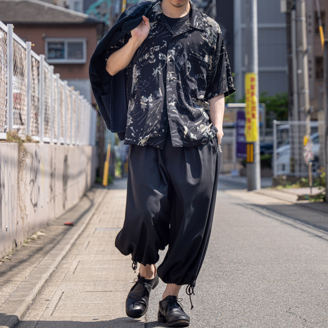Ground Y Balloon Pants | HUES 福岡セレクトショップ