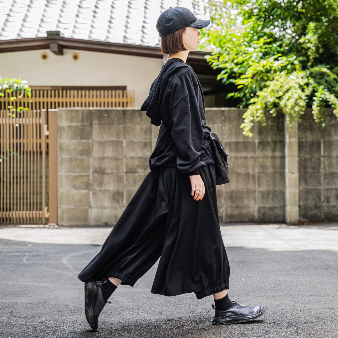 ヨウジヤマモト 2022AW カラスパンツ | HUES 福岡セレクトショップ