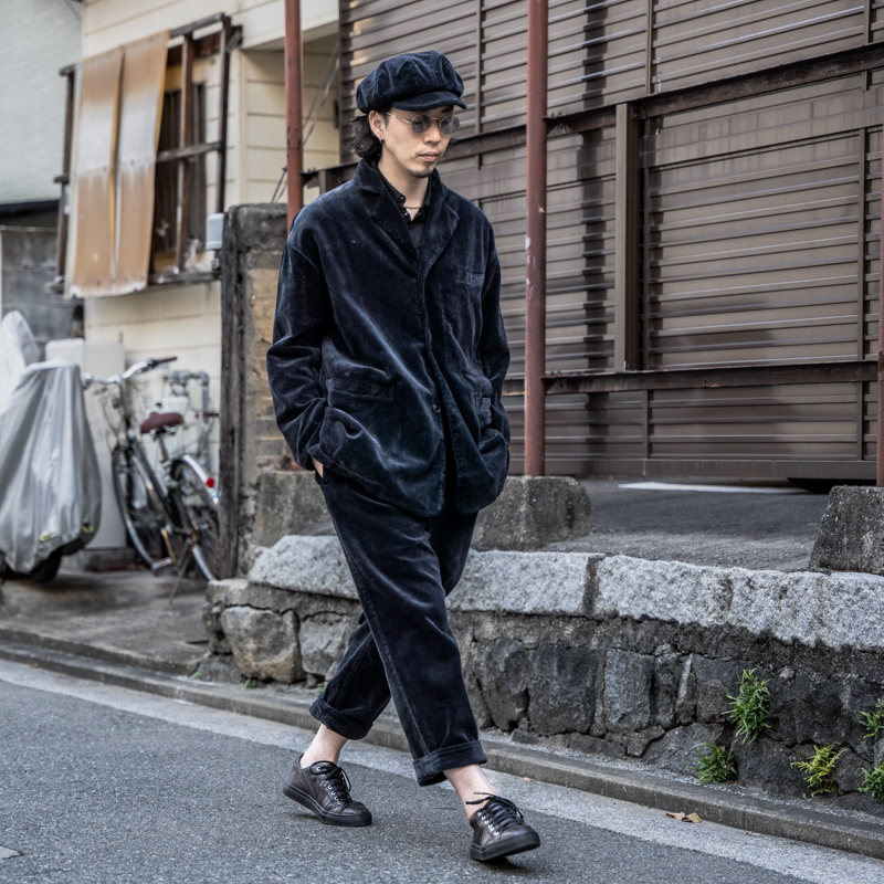 ポータークラシック2022年秋冬入荷第3弾 コーデュロイシリーズ | HUES