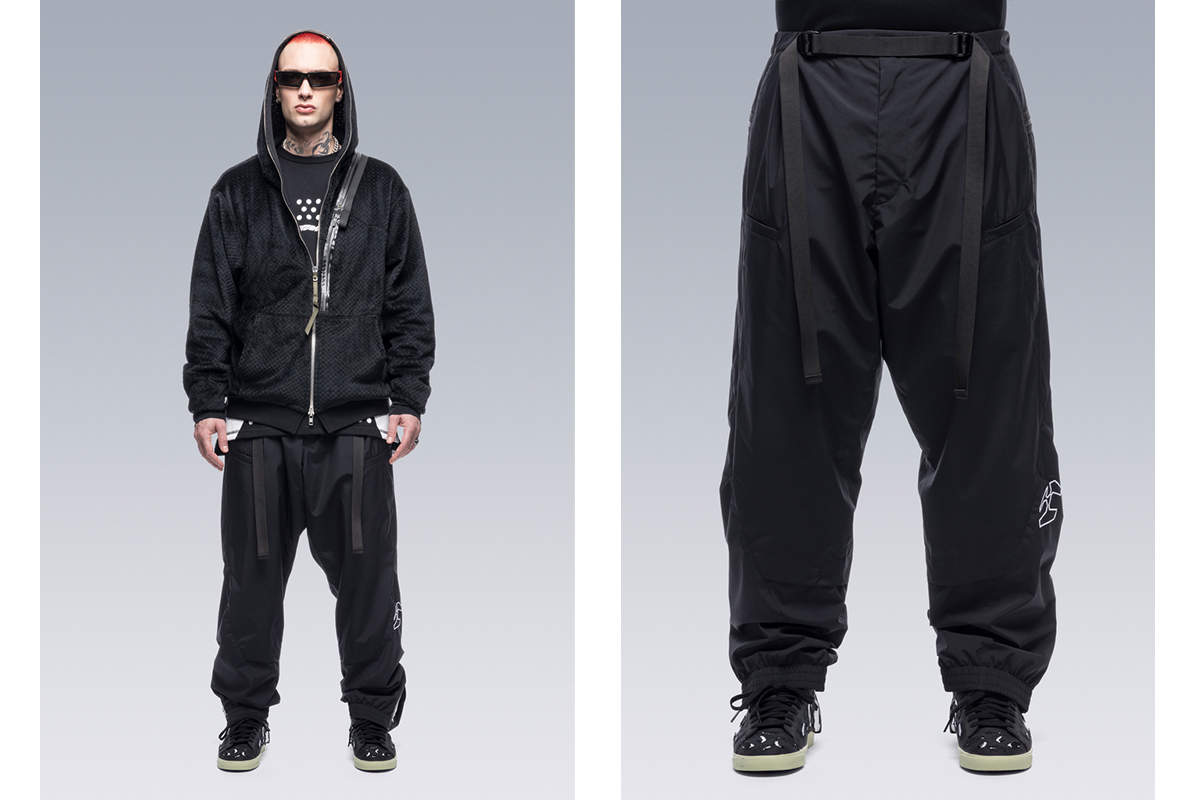 ACRONYM®-アクロニウム- 23AW DROP A 10月4日発売開始 | HUES 福岡