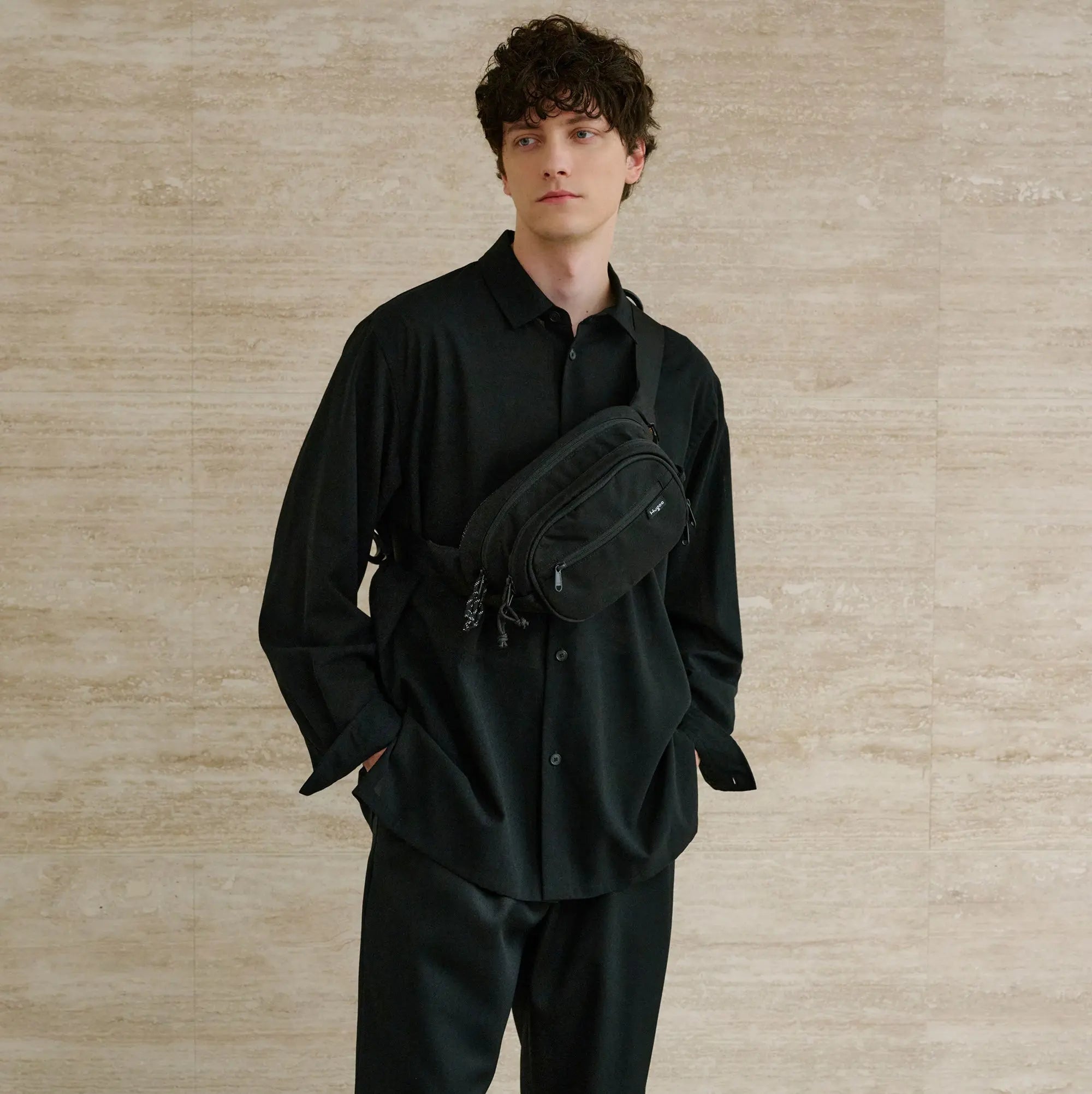 ヒップシート（ブラック）Hugoo®︎（ハグー）公式｜世界中のデザイン賞