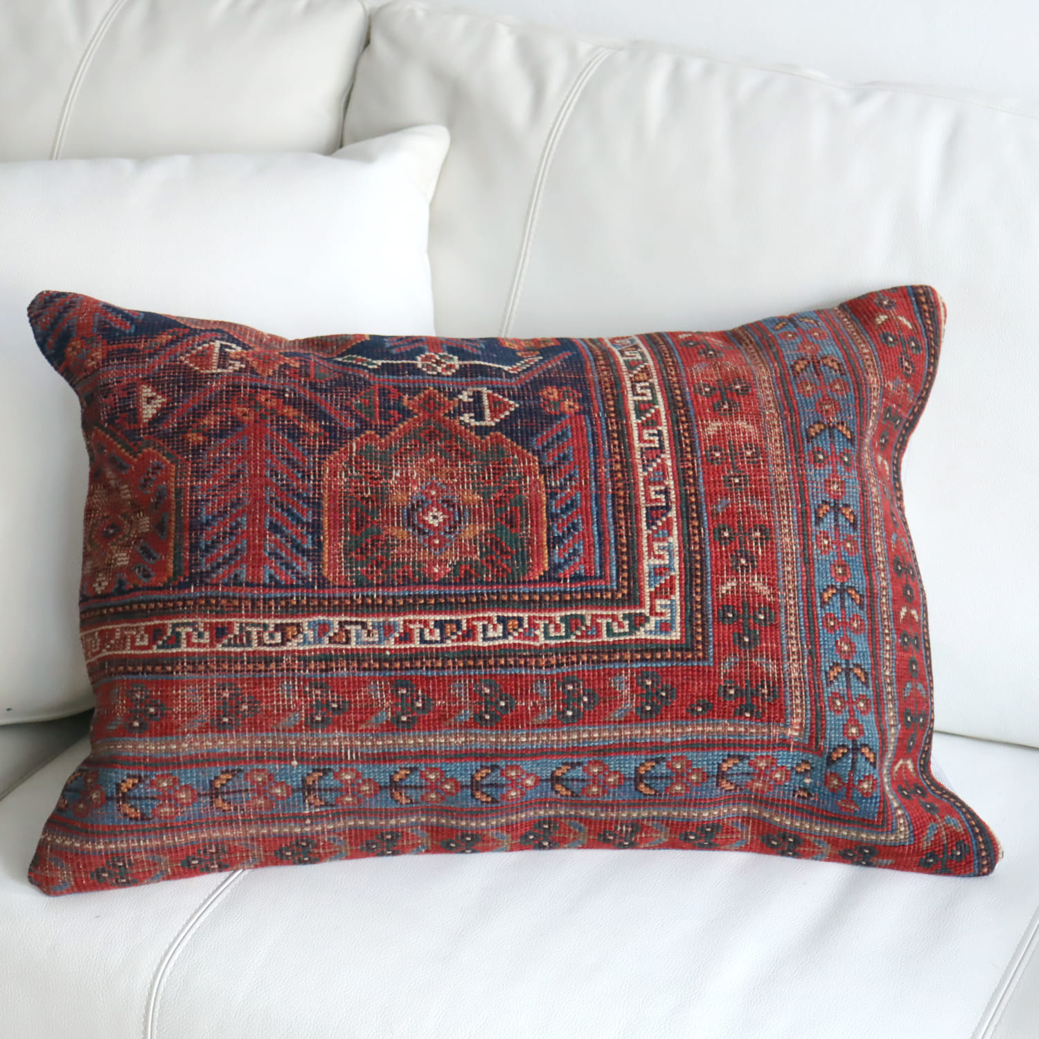 横長キリムクッション / ガラタバザール