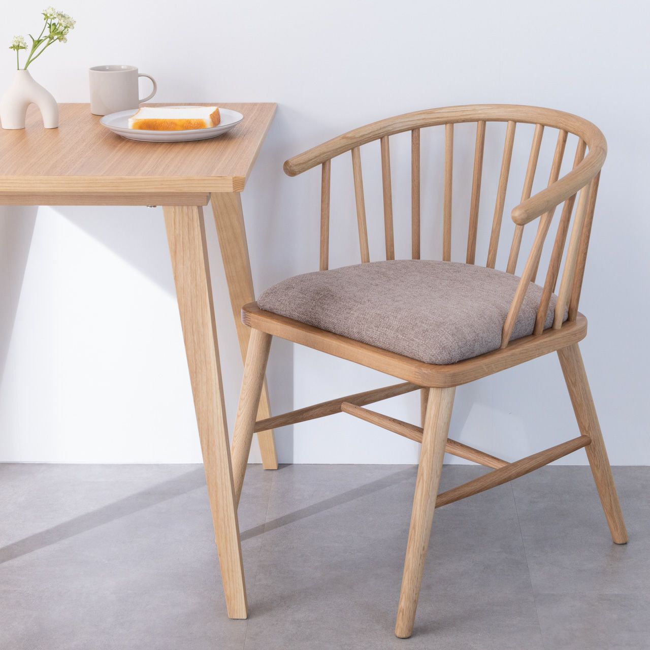 アームチェア ｜ poruku | Hym.（ハイム）