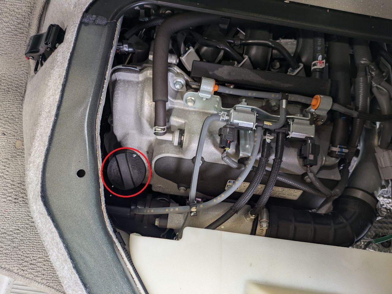 DA17エブリイ】エンジンオイル＆エレメント交換方法【DIY】 | Jacking