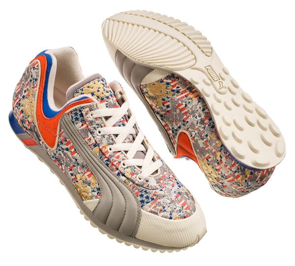 Puma x Mihara Yasuhiro Spring Summer 2007 Collection | Hypebeast