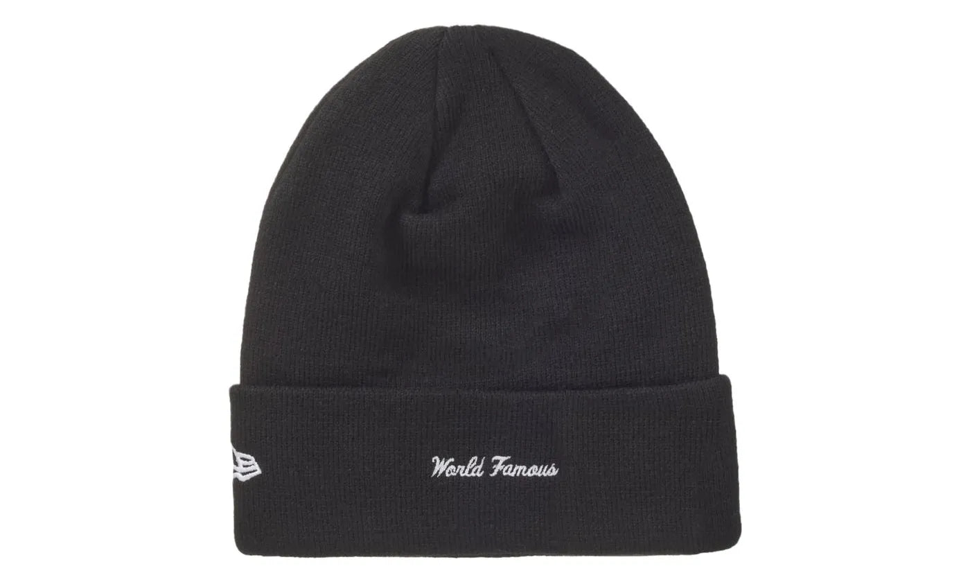 Supreme Supreme New Era Box Logo Beanie (FW24) Black (SUPR-SNEBLB