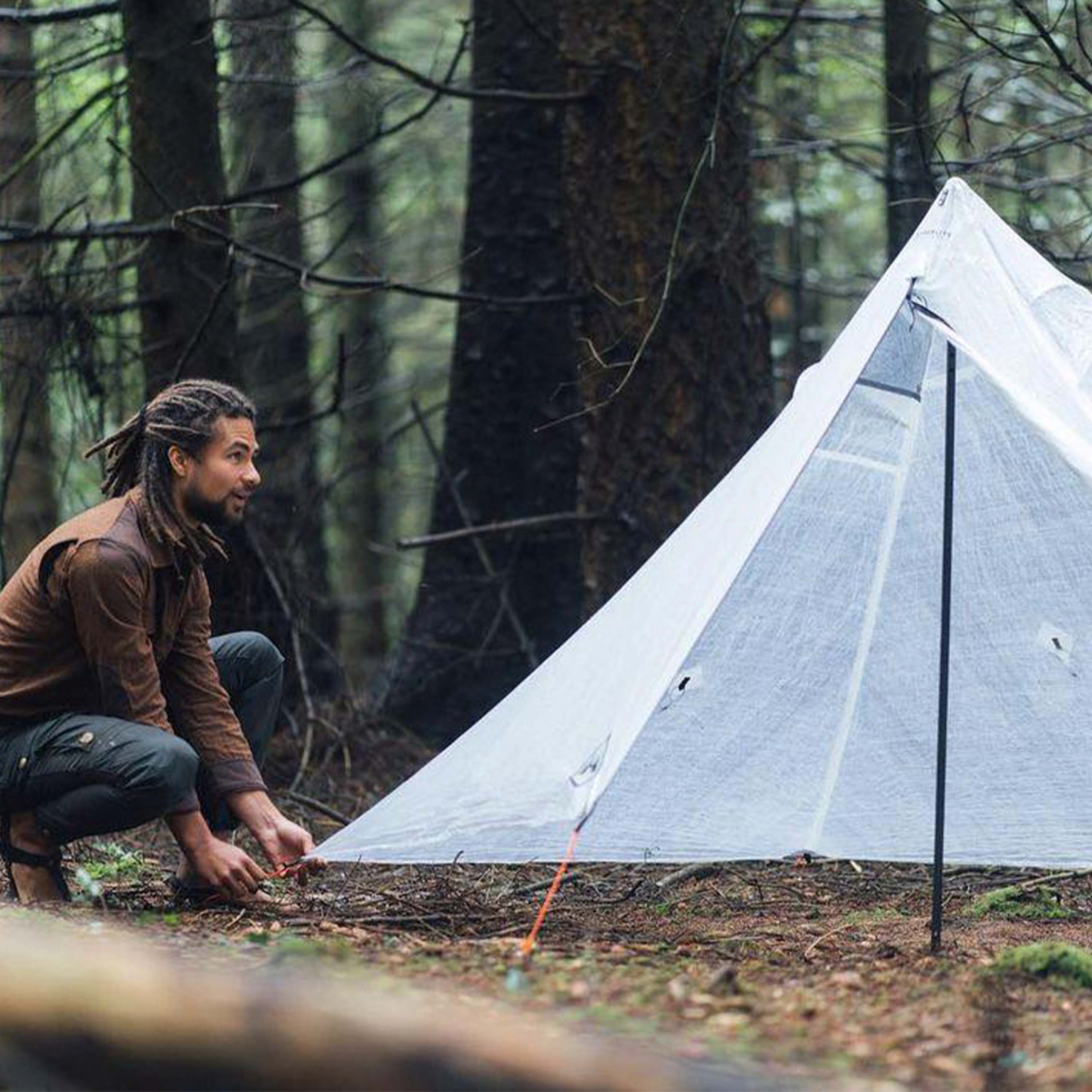 Hyperlite Mountain Gear UltaMid 1 Three-Season Tent