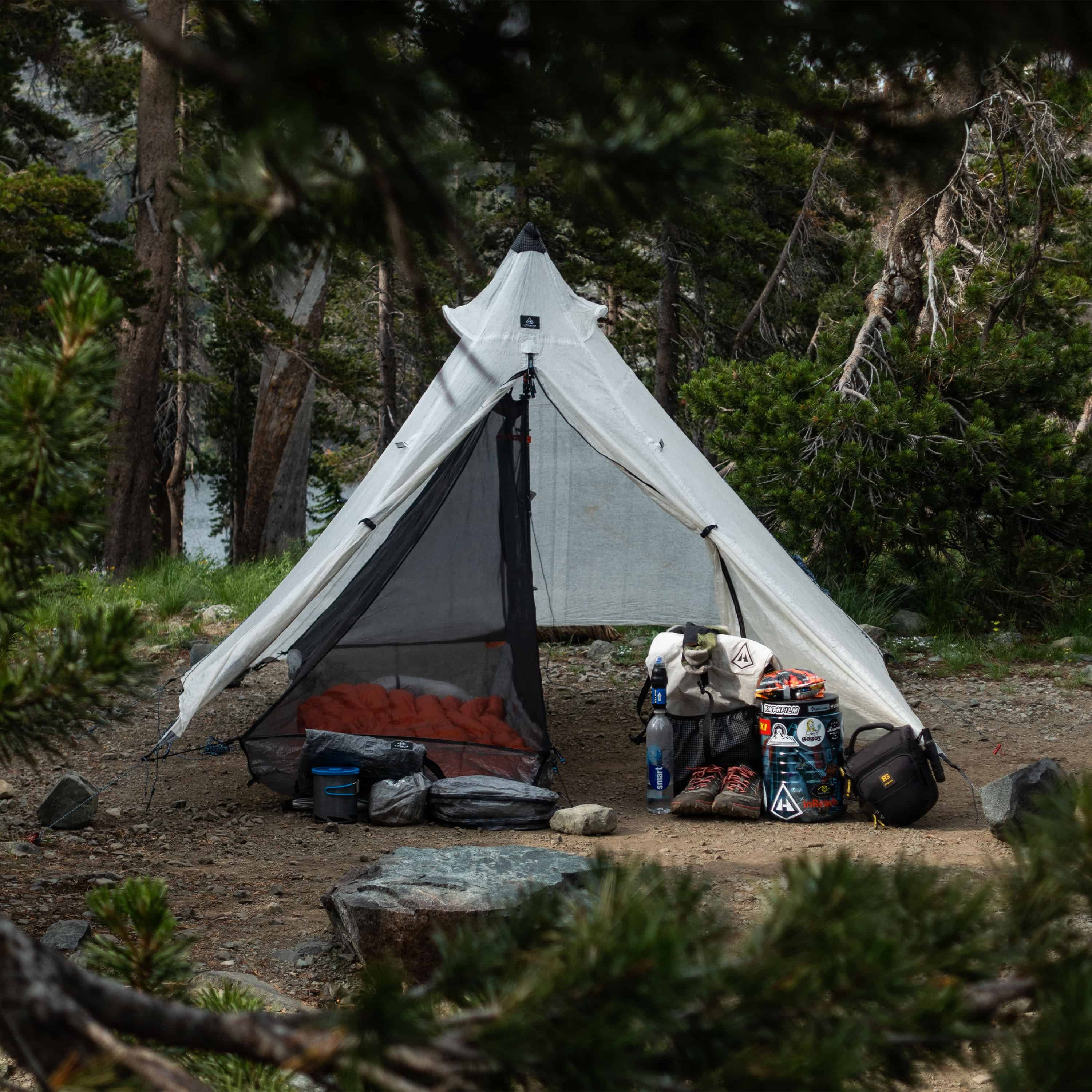 UltaMid 2 Half Tent Insert