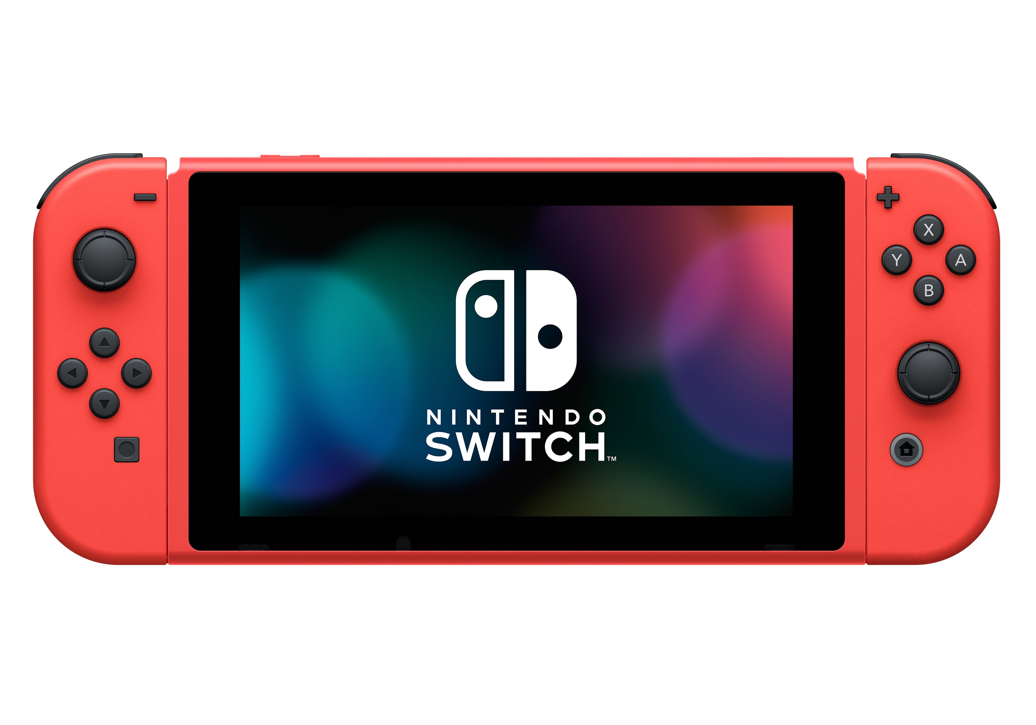 Nintendo Switch Console, Super Mario Red & Blue Edition System