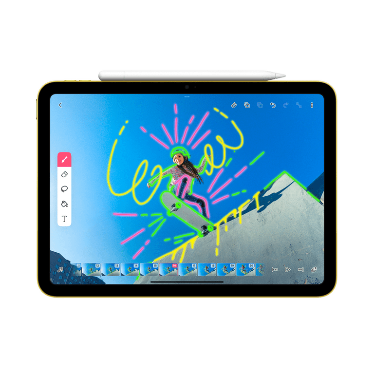 Free Shipping! Apple Pencil USB-C, Pixel-Perfect Precision, Tilt