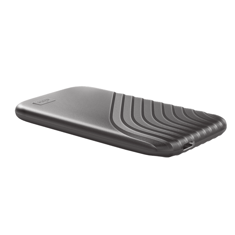 WD 4TB My Passport SSD, Portable Backup Storage for PC & Laptop