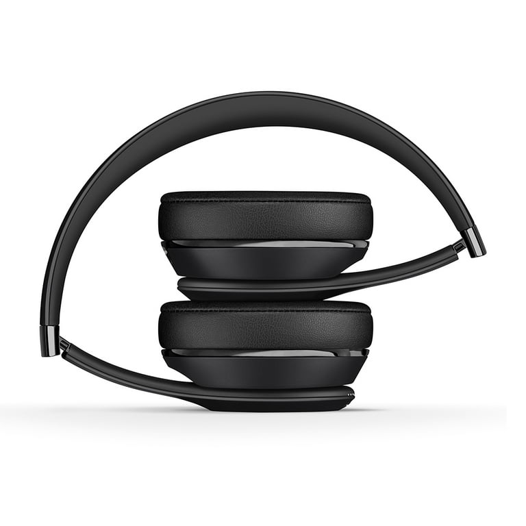 Beats Solo3 Bluetooth Wireless Earphones - Black - Walmart.com