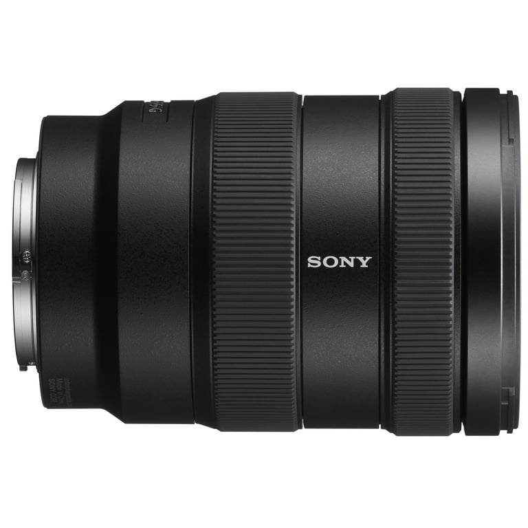 Free Shipping! Sony E 16-55mm F2.8 G Wide Angle Zoom Lens SEL1655G