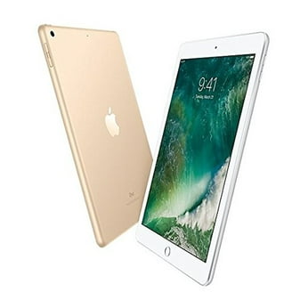 Pre-Owned Apple iPad 5th Gen A1822 (WiFi) 32GB Gold - Walmart.com