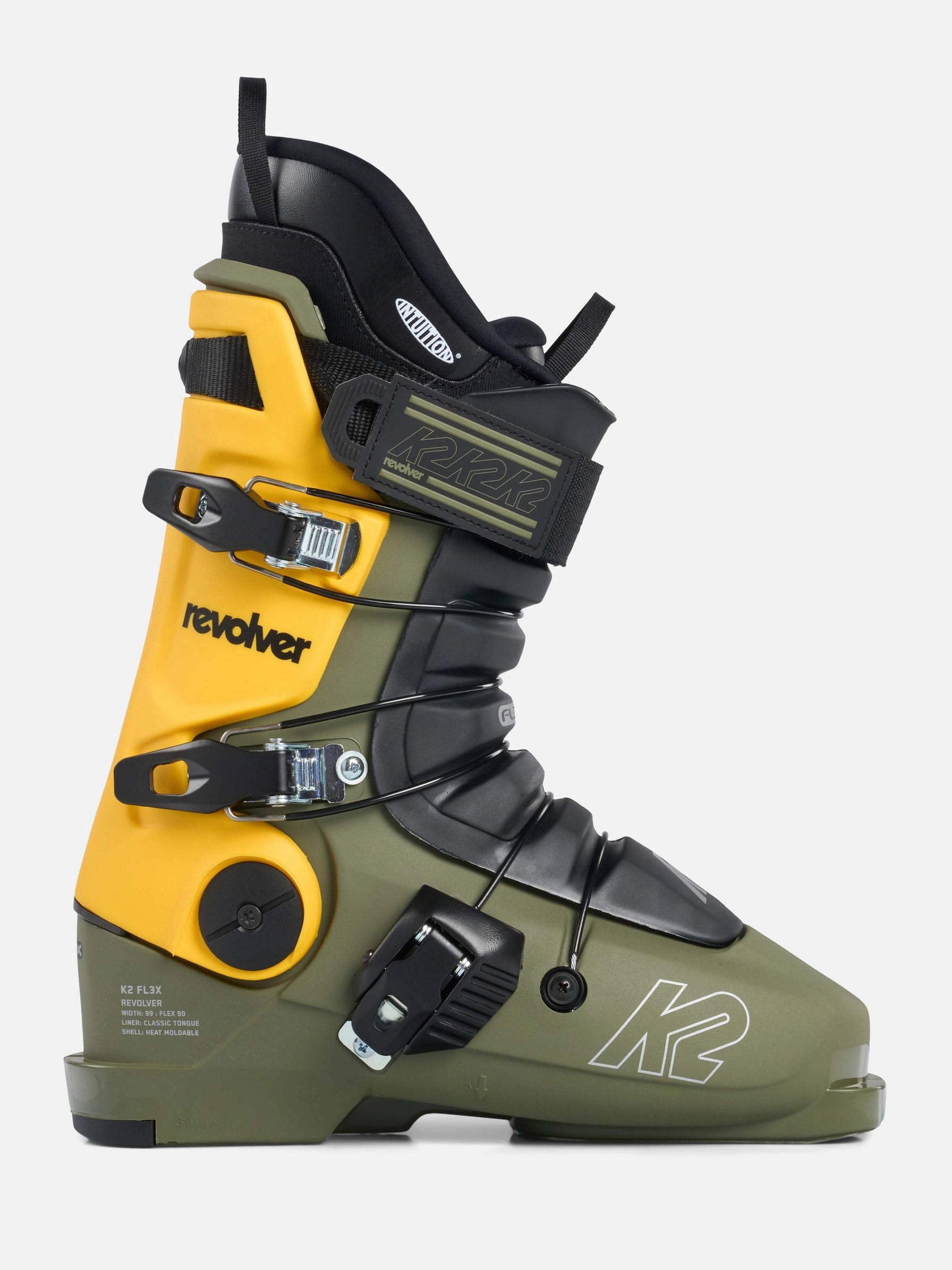 K2 Revolver Ski Boots 2023 - Men's - Walmart.com