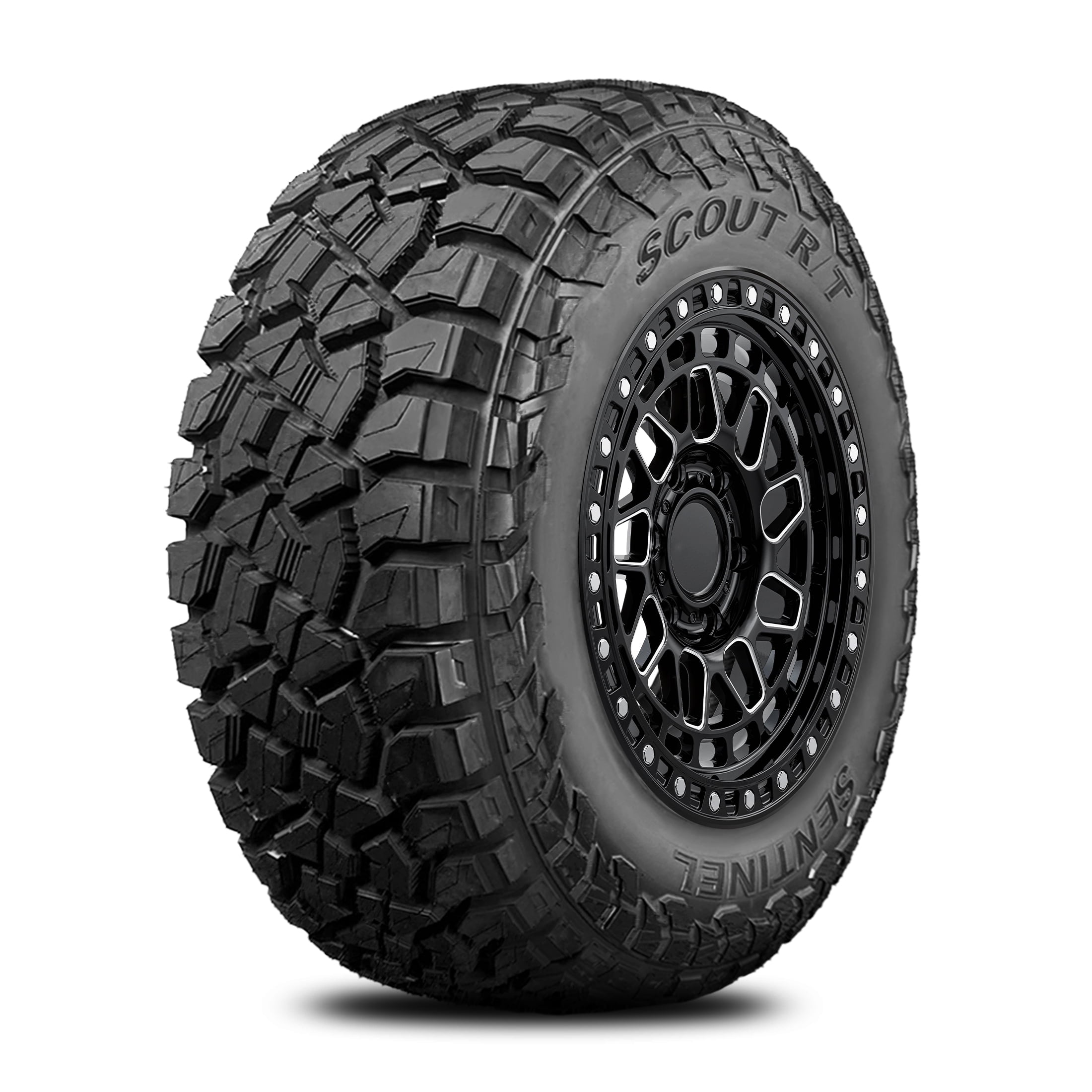 Mastertrack BADLANDS RT 33X12.50R20LT 12 Ply F 119Q Rugged Terrain