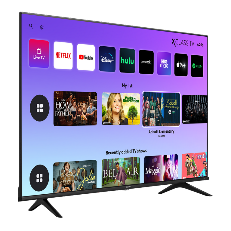 Hisense 50