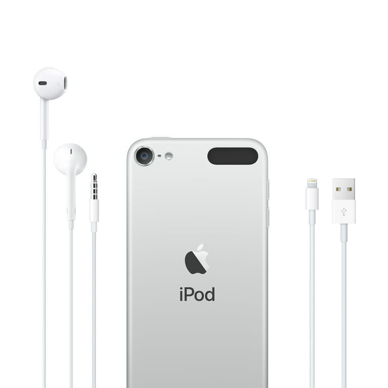 Apple iPod touch 7th Generation 256GB - Silver (New Model