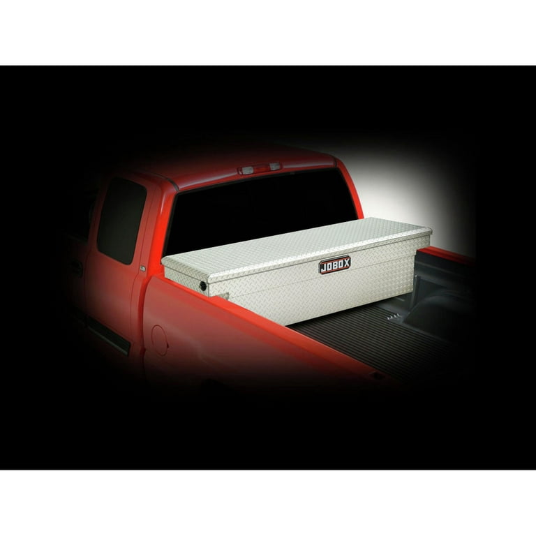 JOBOX PAC1582000 Aluminum Single Lid Deep Full-size Crossover