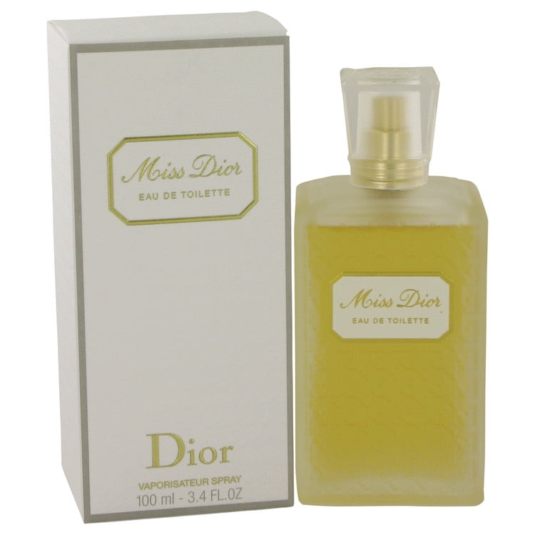 Dior Miss Dior Eau De Toilette Spray, Perfume for Women, 3.4 Oz