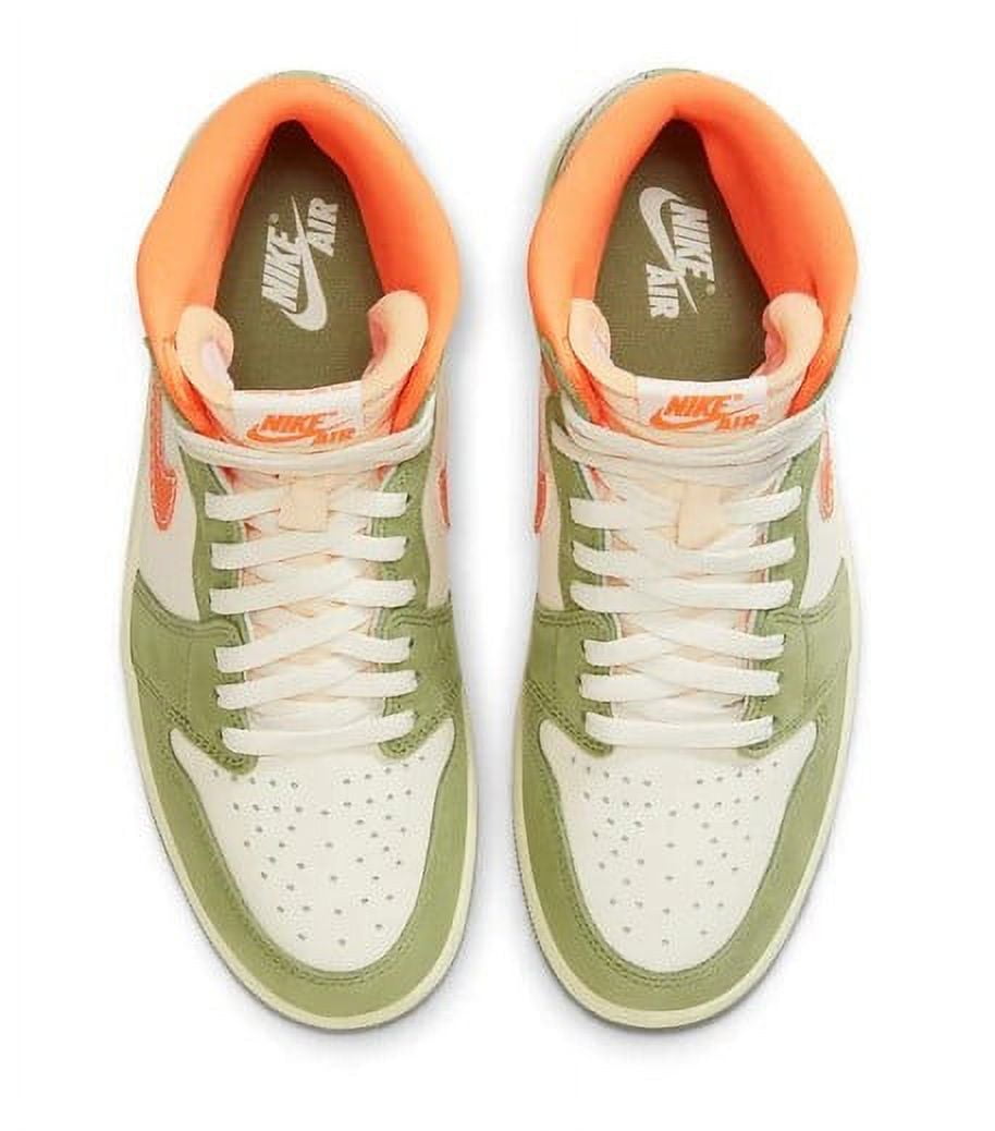 Men's Air Jordan 1 Retro High OG Celadon/Sky J LT Olive (FB9934