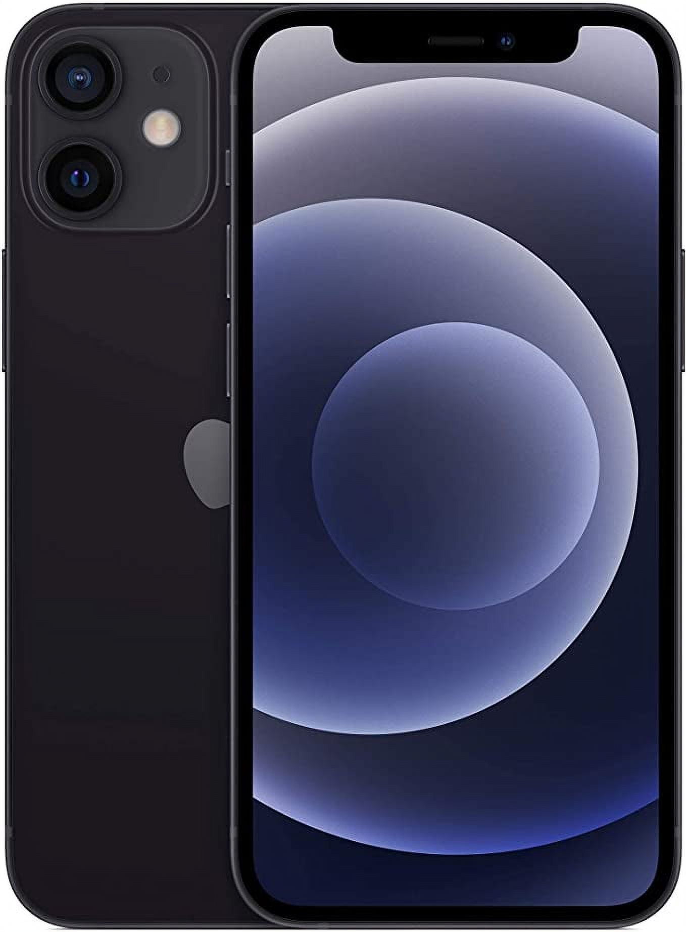 Apple iPhone 12 128GB, Open Box, Blue, AT&T, Super Retina XDR