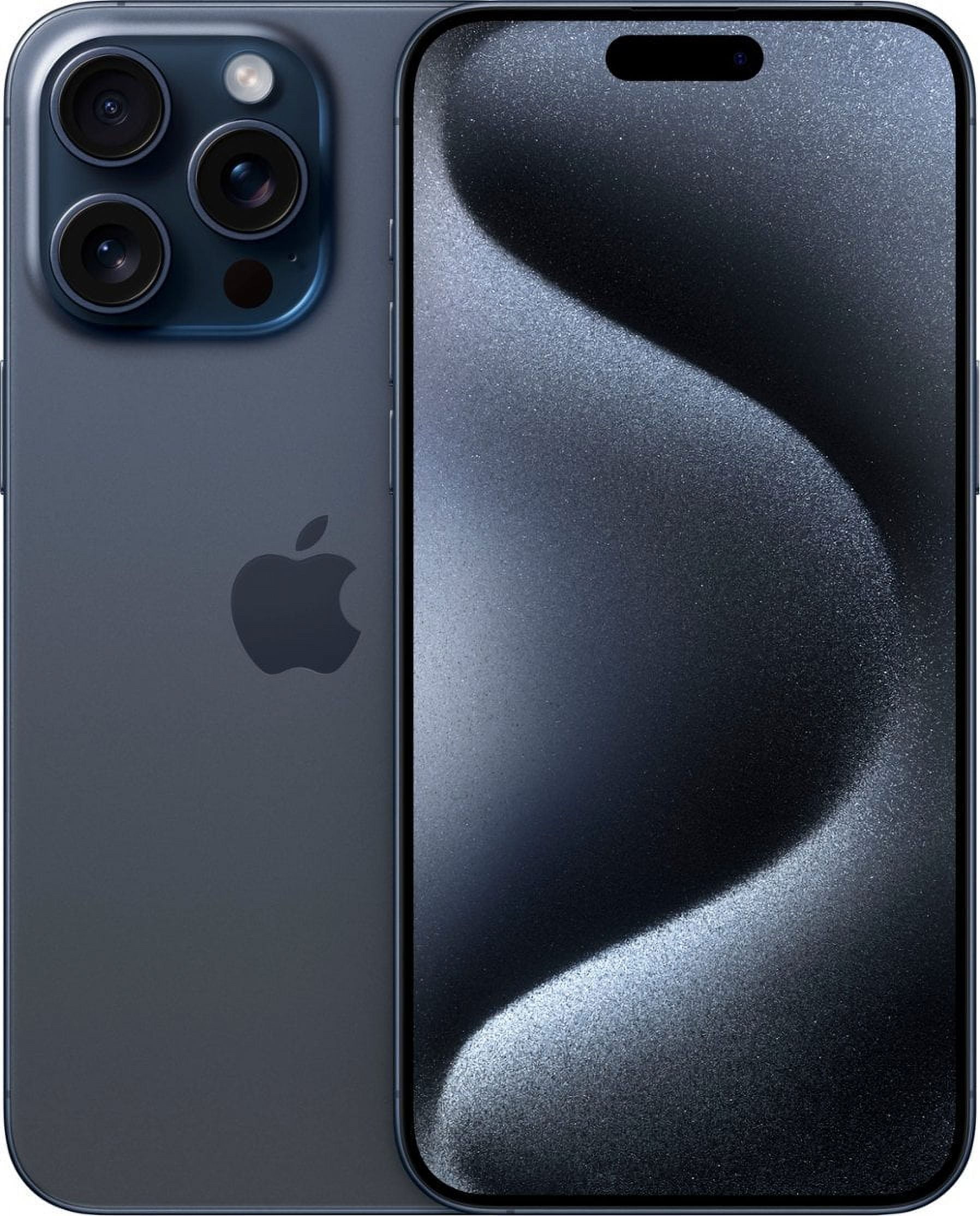 Restored Apple iPhone 14 Pro Max - Carrier Unlocked - 256GB Deep
