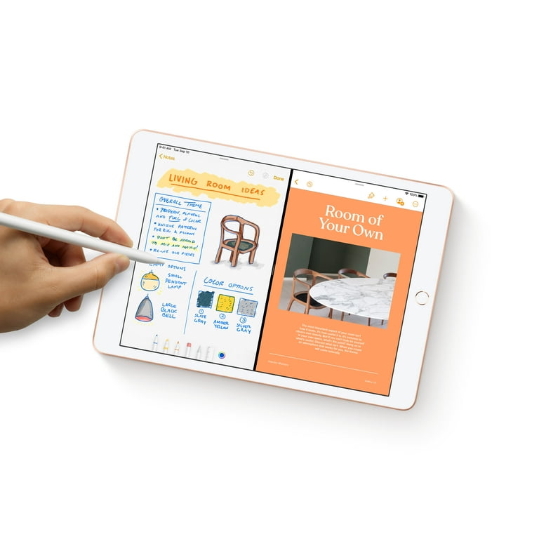 Apple 10.2-inch iPad (7th Gen) Wi-Fi + Cellular 32GB - Gold