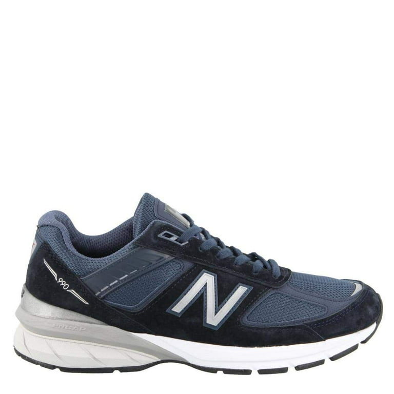 New Balance Men 990V5 Running Shoes - Walmart.com