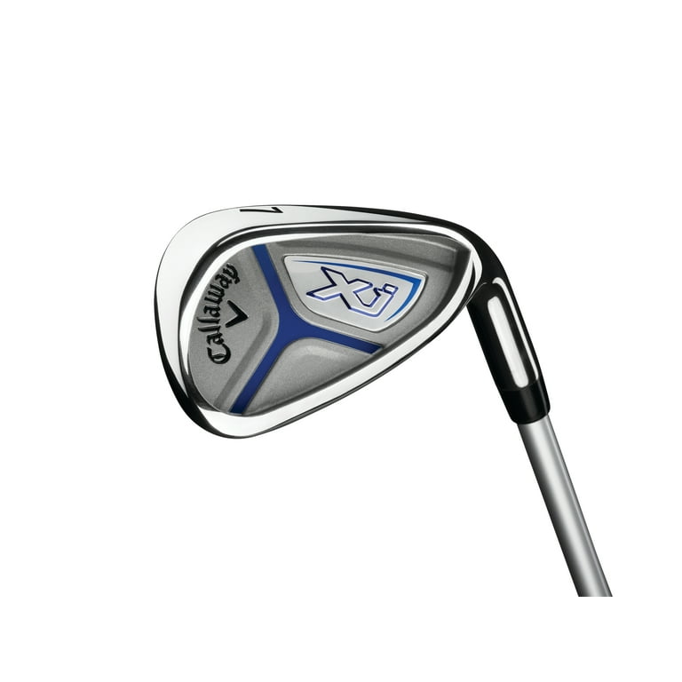Callaway XJ Junior Golf Set Level 3 RH White - Walmart.com