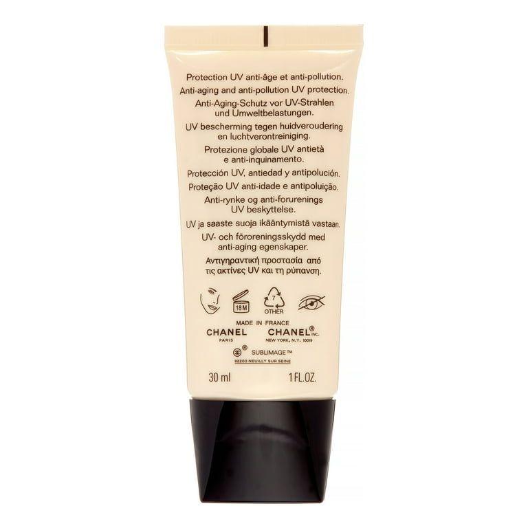 Sublimage La Protection UV Ultimate Regeneration and Complete