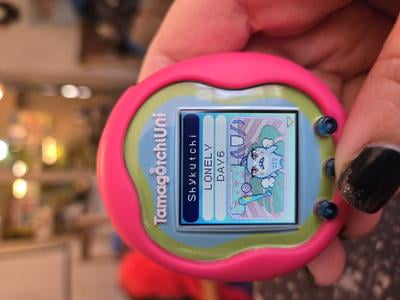 Tamagotchi Uni - Pink - Walmart.com