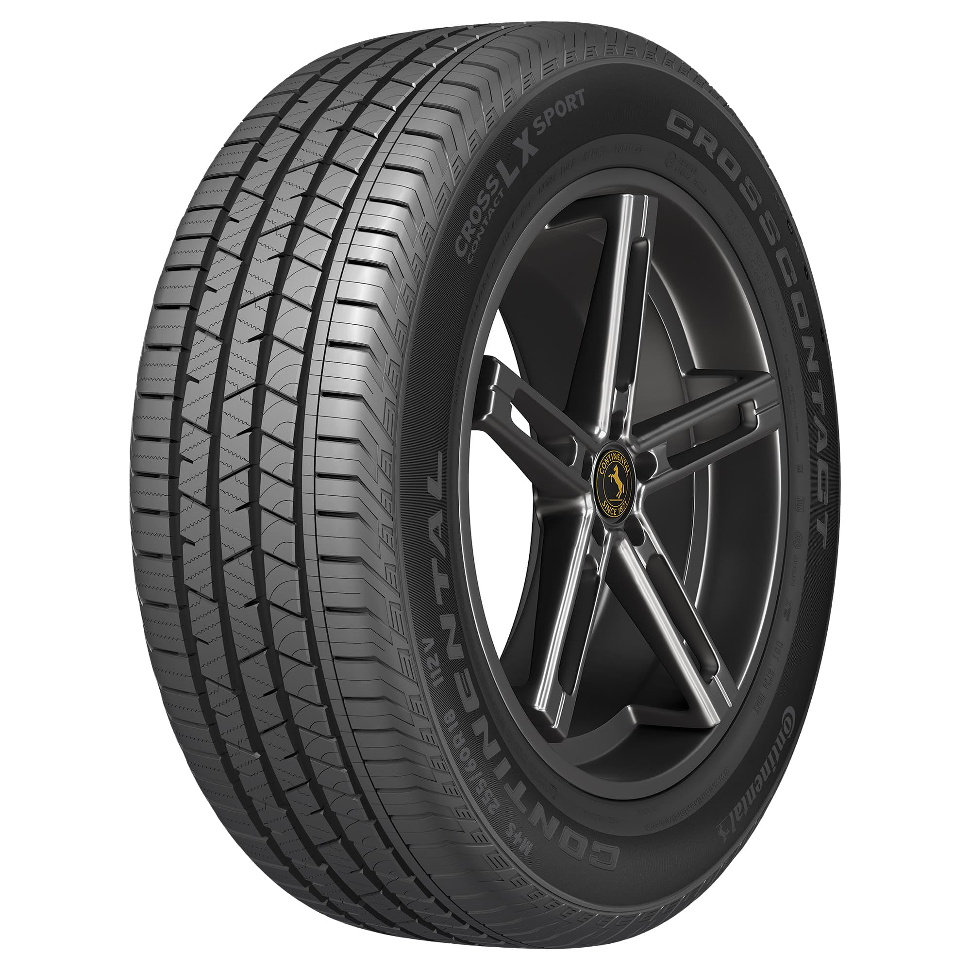 Continental CrossContact LX Sport 315/40R21 111H All-Season SUV