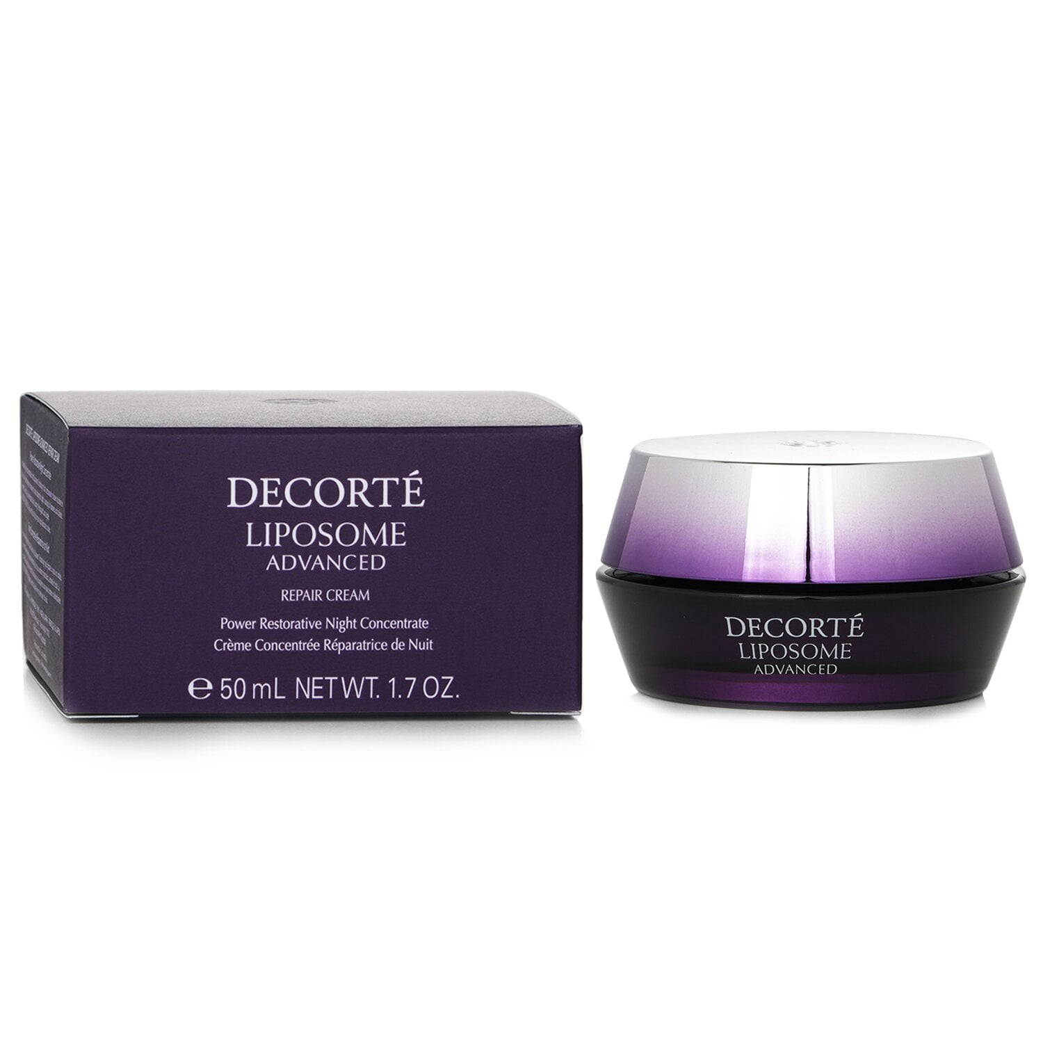 Cosme Decorte Liposome Advanced Repair Cream - Walmart.com