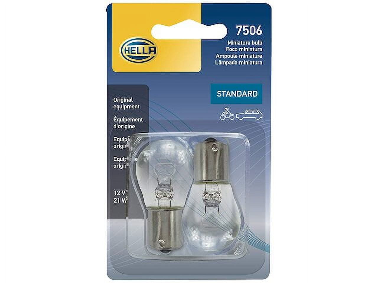 Center High Mount Stop Light Bulb
