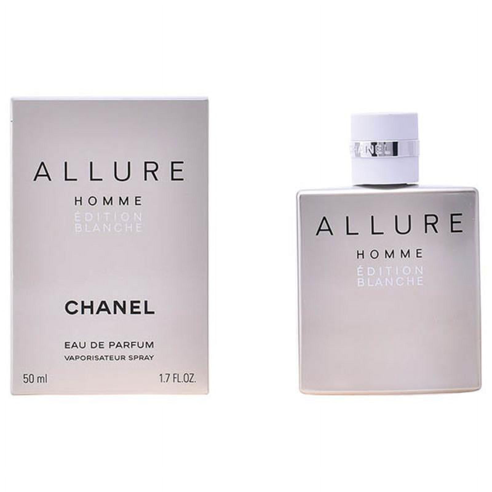 Chanel Allure Homme Edition Blanche Men's Eau de Parfum Cologne