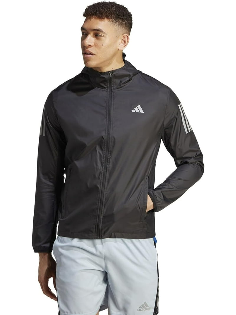 Adidas Men's Own The Run Jacket - Walmart.com