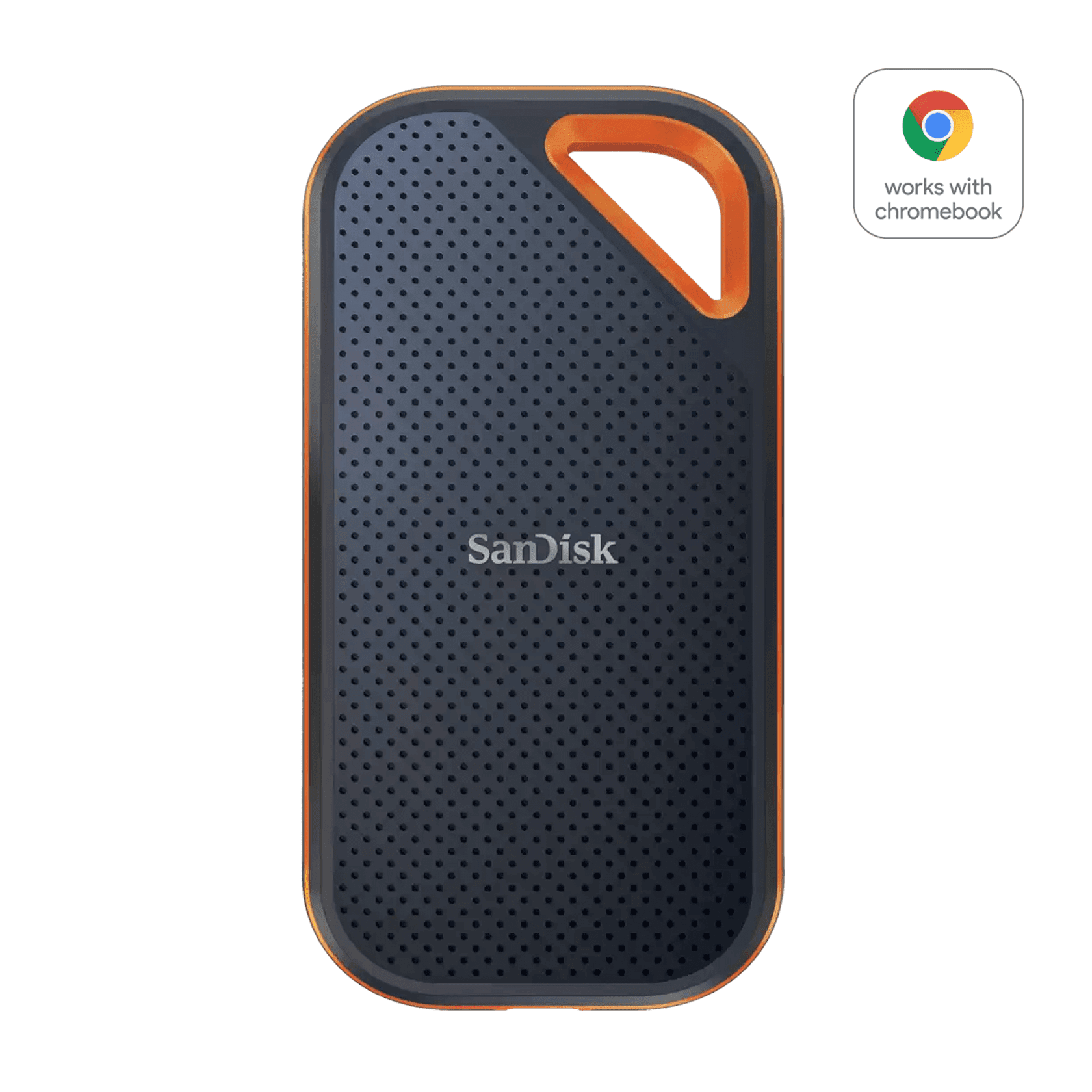 SanDisk 4TB Extreme PRO Portable SSD Hard Drive, V2, Black