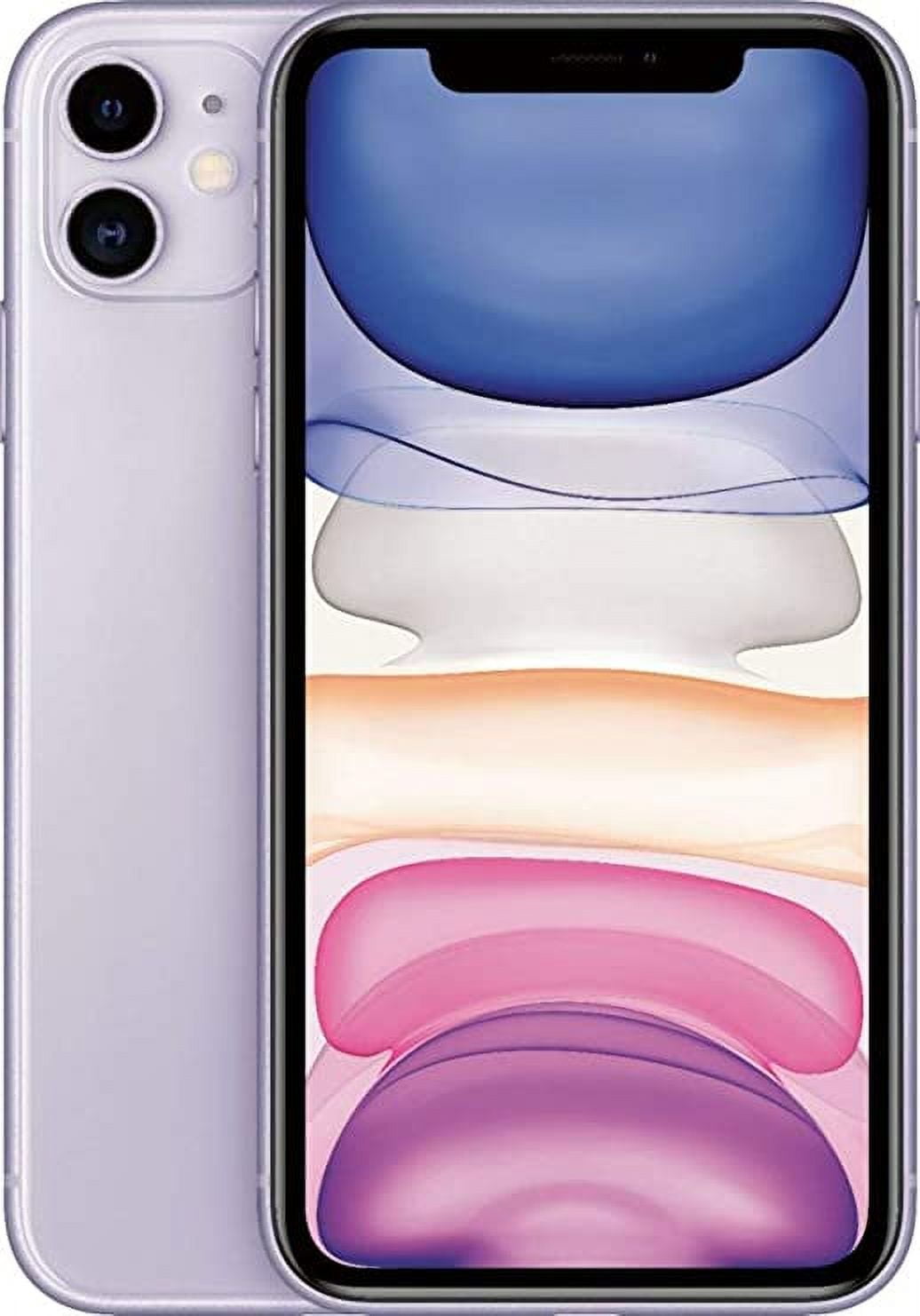 Open Box APPLE IPHONE 11 64GB SPRINT/T-MOBILE MH933LL/A - PURPLE