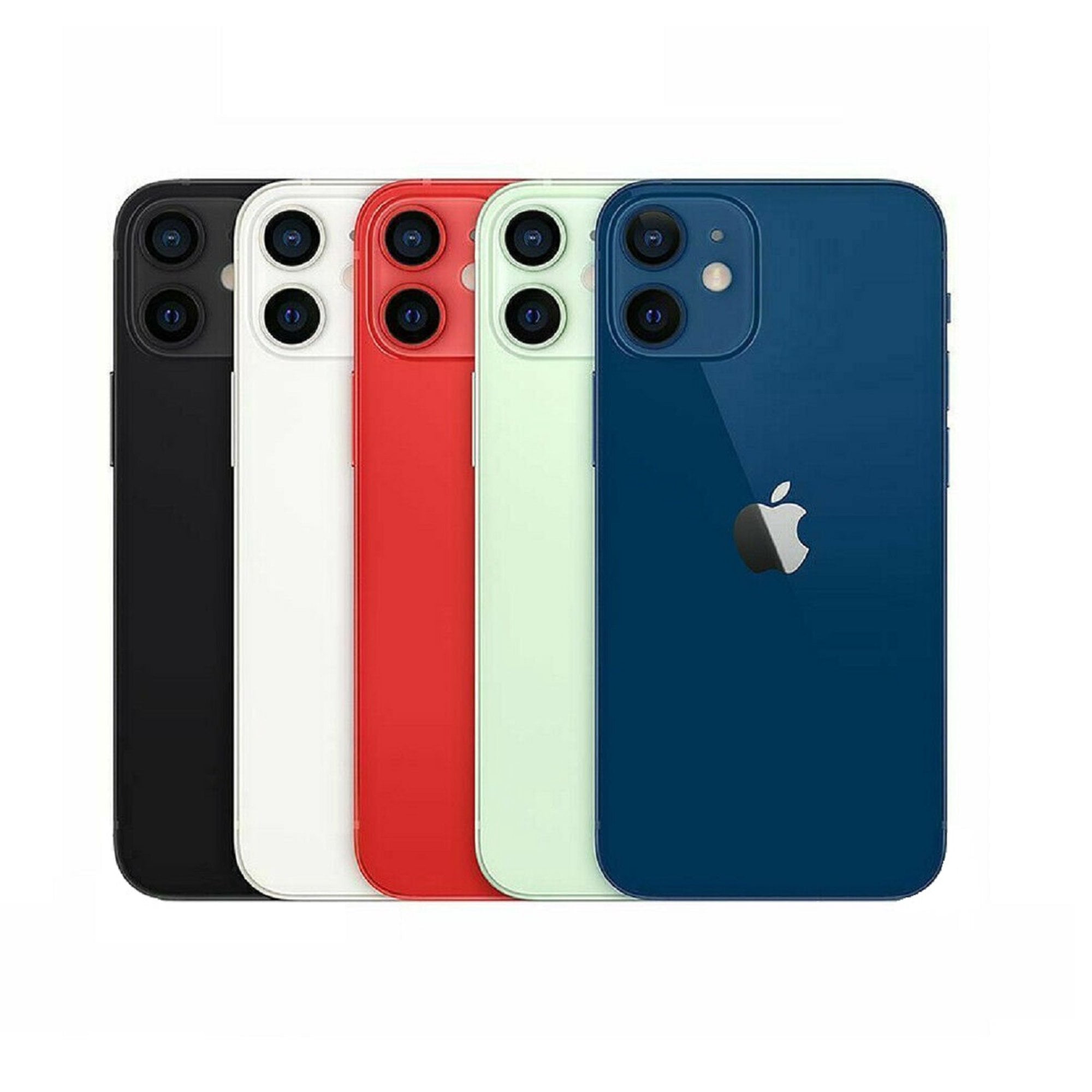 Open Box Apple iPhone 12 - Carrier Unlocked - 64 GB Red - Walmart.com