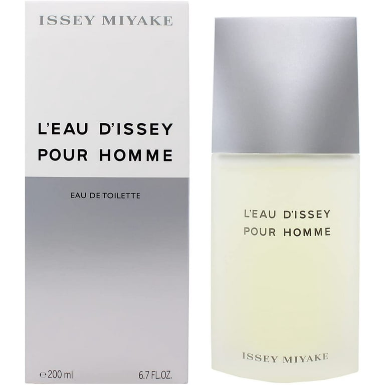 Issey Miyake L'EAU D'ISSEY For Him, EDT Spray, 6.7/6.8 oz, Citrus