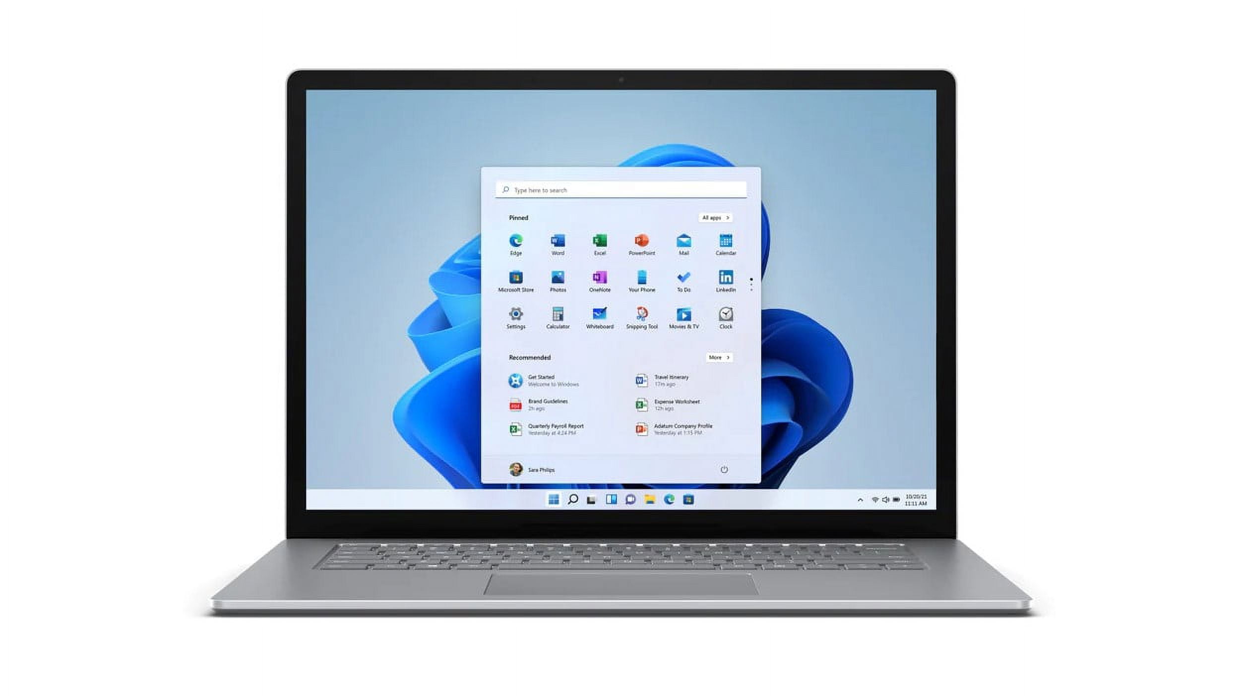 Surface Laptop 4